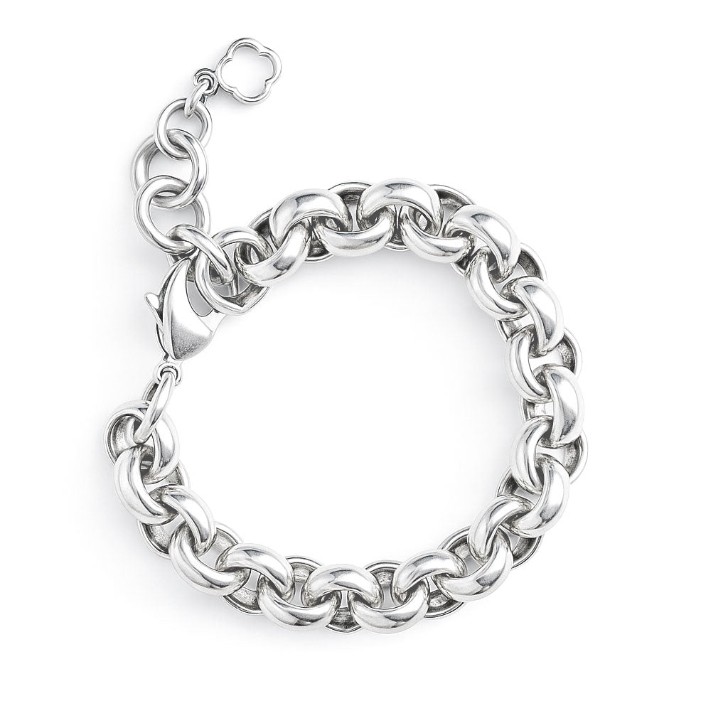 Massives Rolo - Armband A311
