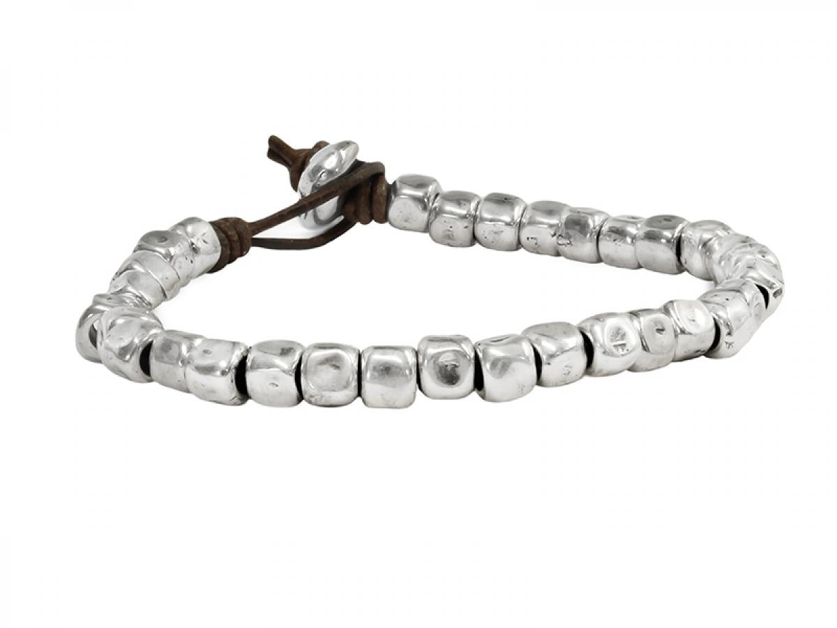 Unisex Armband Cube A962