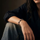 Armband Knotted