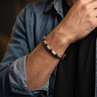 Armband Knotted