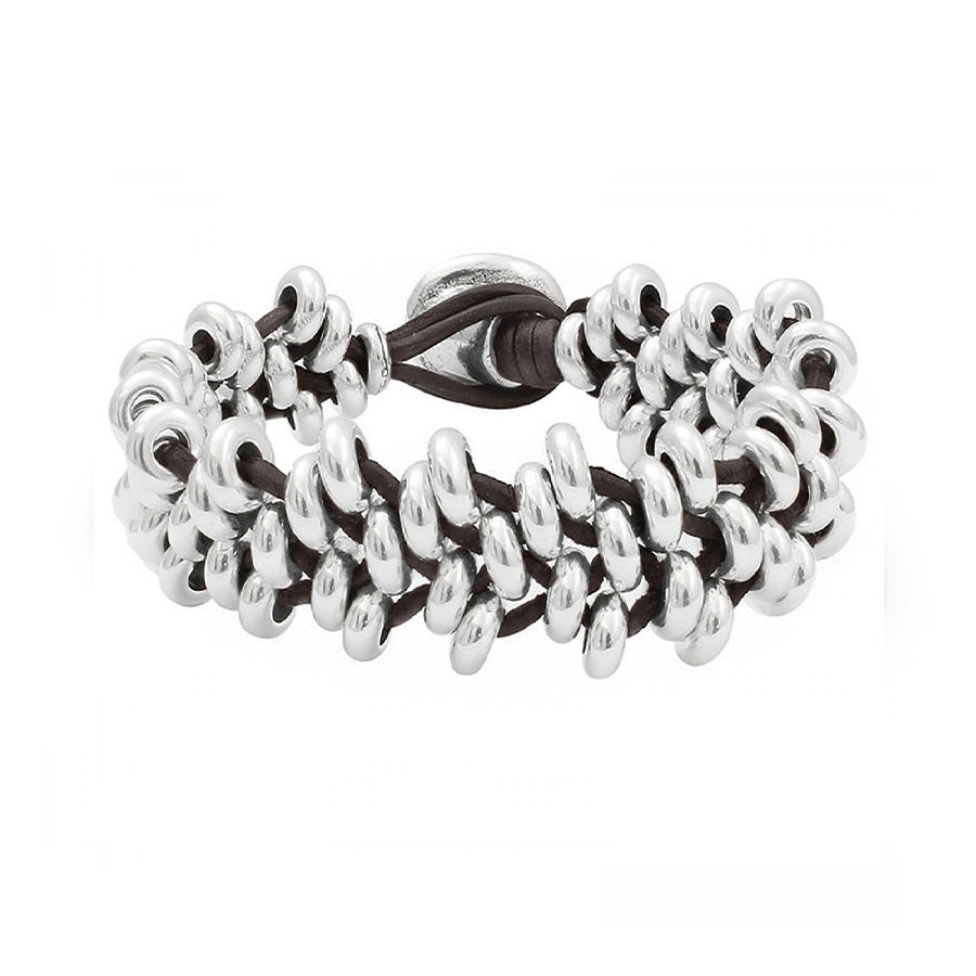 Lederarmband Damen A959