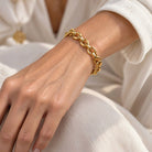 Gliederarmband Classic – Chunky Armband für Damen