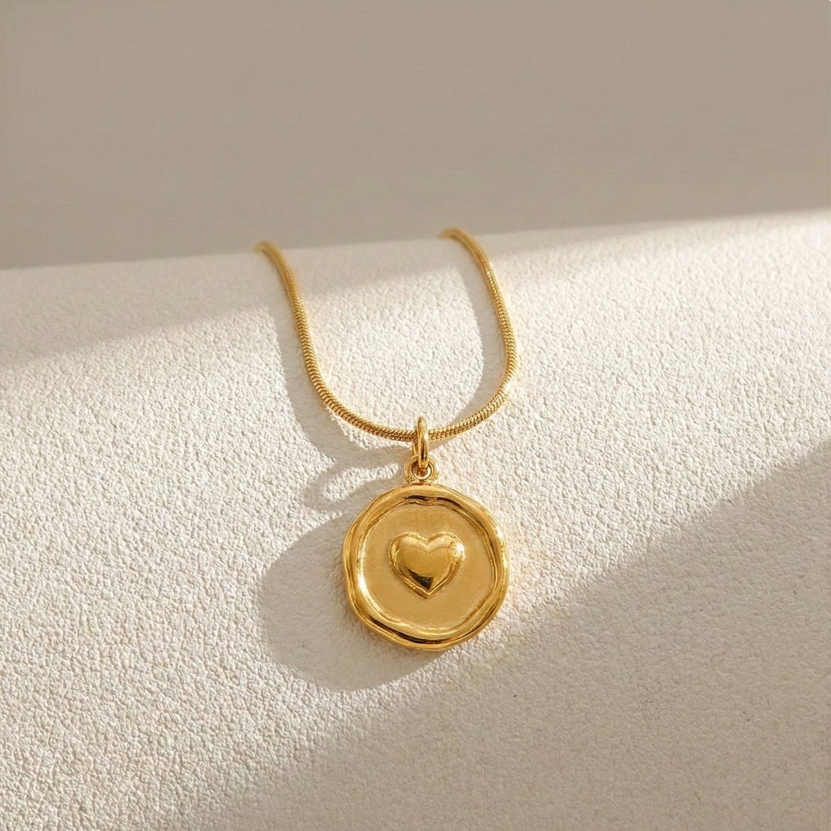 Kette mit Symbol - Anhänger