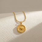 Kette mit Symbol - Anhänger