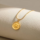 Kette mit Symbol - Anhänger