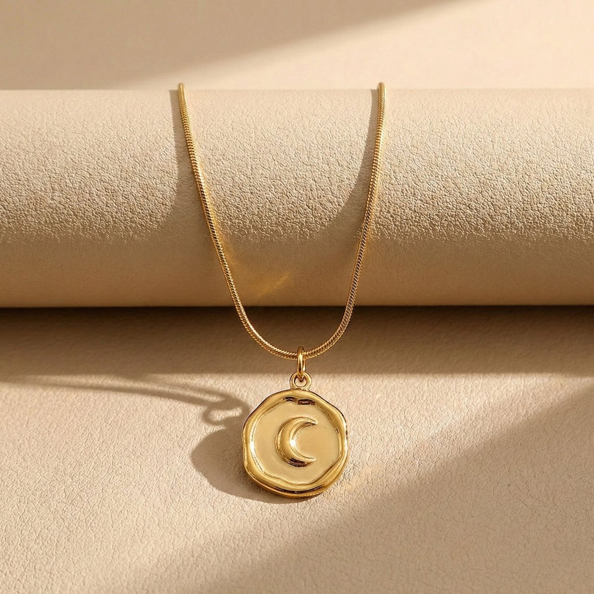 Kette mit Symbol - Anhänger