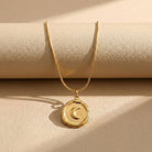 Kette mit Symbol - Anhänger