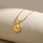 Kette mit Symbol - Anhänger
