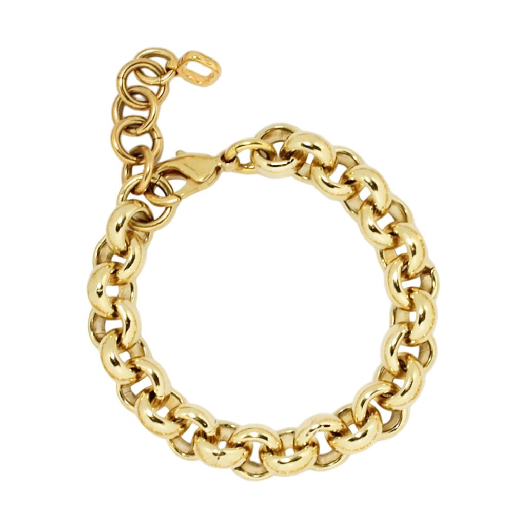 Massives Rolo - Armband A311