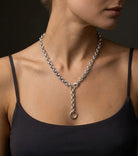 Statement Rolo - Gliederkette Damen - Halskette