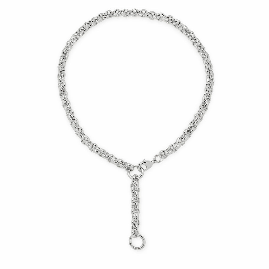 Statement Rolo - Gliederkette Damen - Halskette