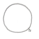 925 Silber Schmuck - 925 Silber Armband Herz - 17 - 898A-herz17 - Beau Soleil Jewelry