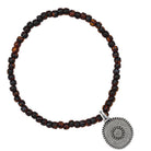 Armbänder - Armband Café Solo - Silber - A915-cafe-18-silber - Beau Soleil Jewelry