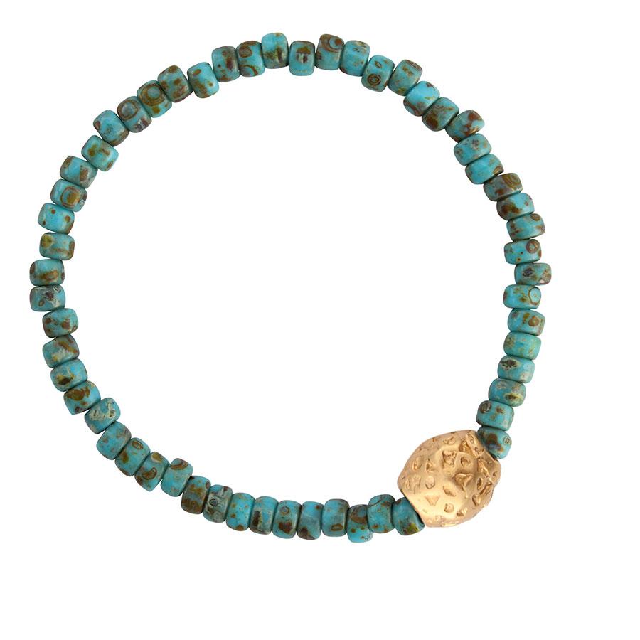 Schmuck Set’s - Schmuck Set Choker kurze Kette und Armband - K265-set - Beau Soleil Jewelry