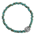 Armbänder - Armband A911 - Silber - A911--silber--17 - Beau Soleil Jewelry
