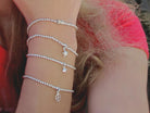 925 Silber Schmuck - 925 Silber Armband Buddha - 17 - 898Abuddha-17 - Beau Soleil Jewelry