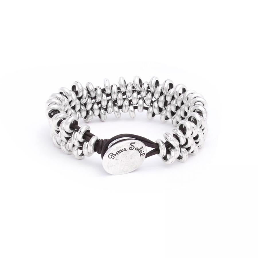 Lederarmband Damen A959