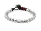 Armbänder - Unisex Armband Bead - Braun - A972 - Beau Soleil Jewelry