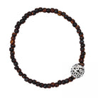 Armbänder - Armband A911 Smoked Topaz - Silber - A911-topaz--silber--18 - Beau Soleil Jewelry