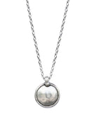 Ketten - Boho Halskette mit Münzenanhänger - Ein Schmuckstück mit Charakter - - Beau Soleil Jewelry