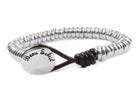 Armbänder - Lederarmband Huelva A897 - Braun - A897-18-Braun - Beau Soleil Jewelry