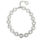 Ketten - Kurze Kette Collier - Luise - K302 - Beau Soleil Jewelry