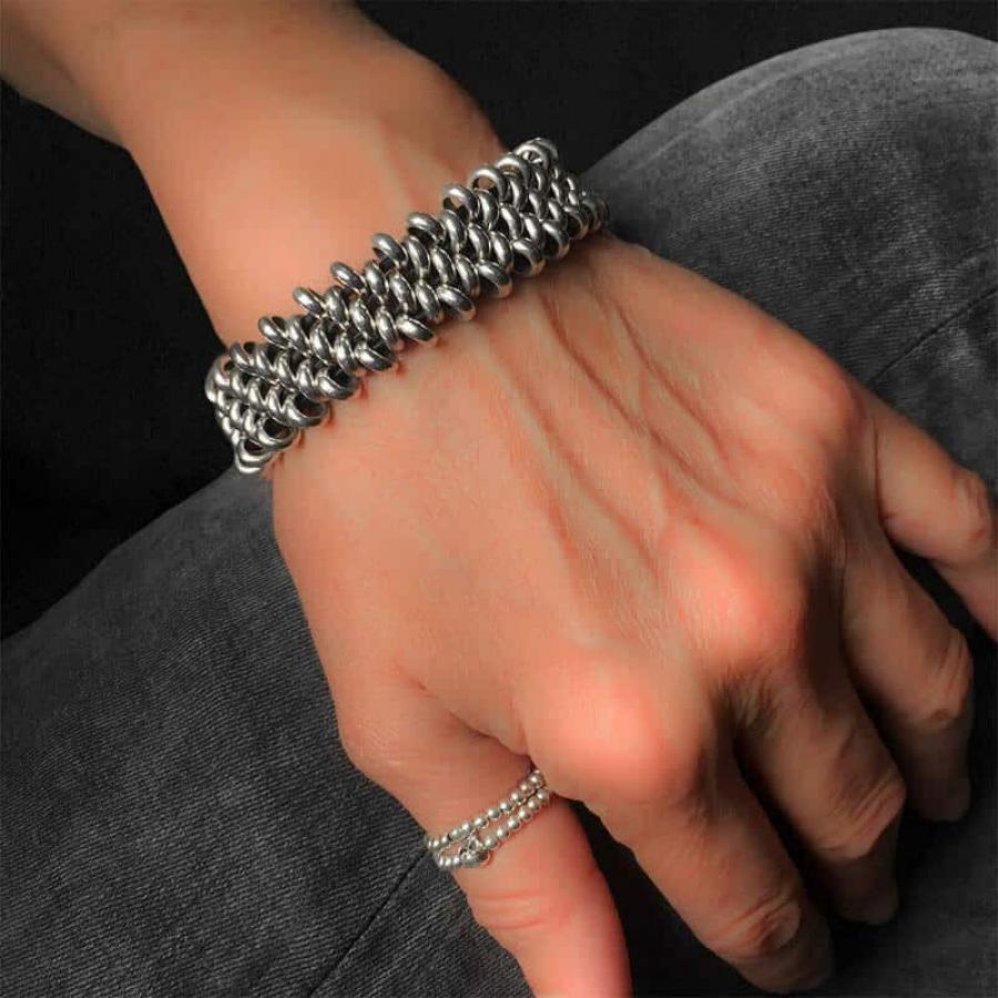 Lederarmband Damen A959