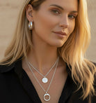 Schmuck Set’s - Schmuck-Set Halsketten - Duo - Silber - Beau Soleil Jewelry