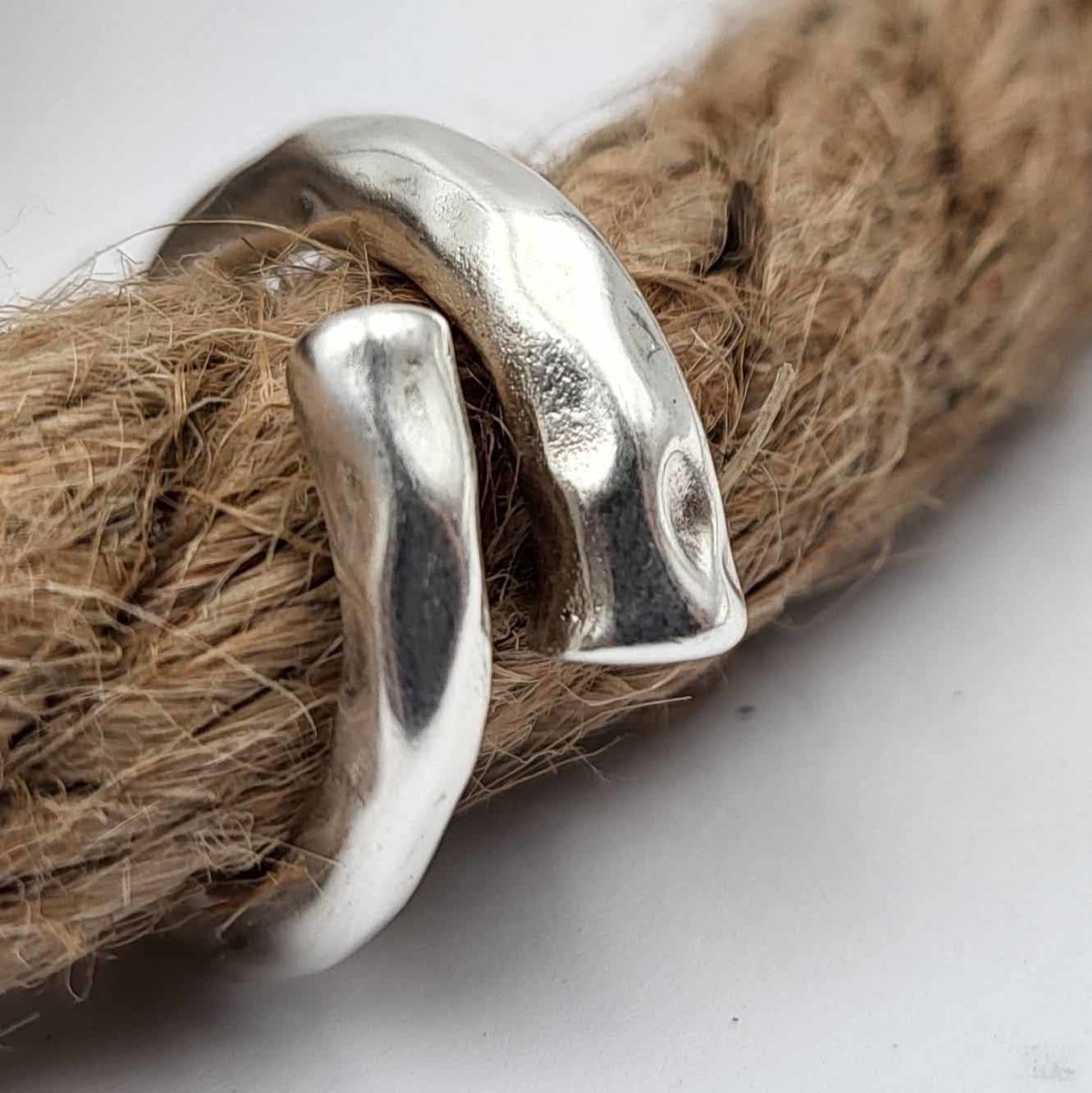 Ring - Schmuckring Nagel - 54 - ring.nagel.17 - Beau Soleil Jewelry