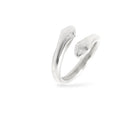 Ring - Schmuckring Schlange Ouroboros - 52-53 - r.snake.17 - Beau Soleil Jewelry